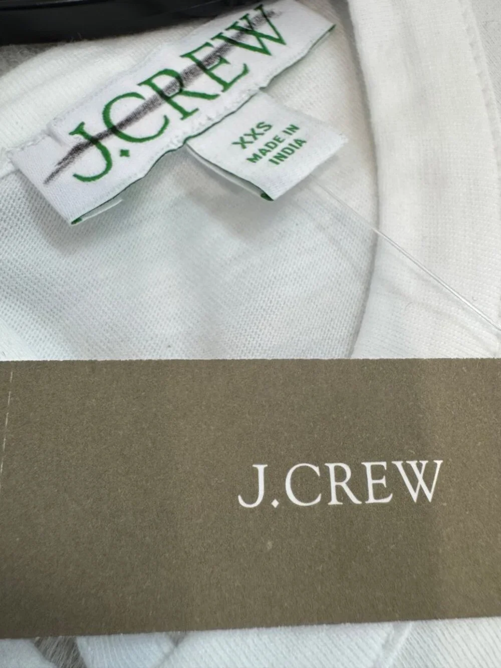 J. Crew *****measurements are